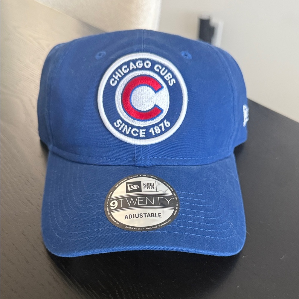 New Era Chicago Cubs Royal Blue Cap